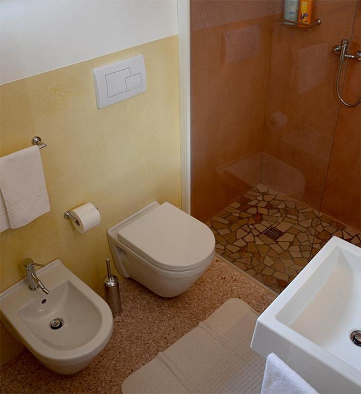 Rosa Dei Venti Hotel Tricase Ngoại thất bức ảnh